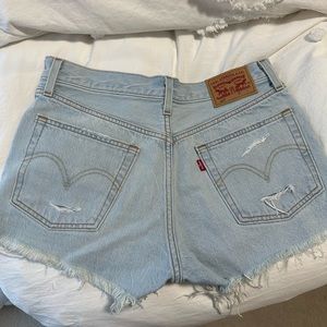 levi’s 501 shorts